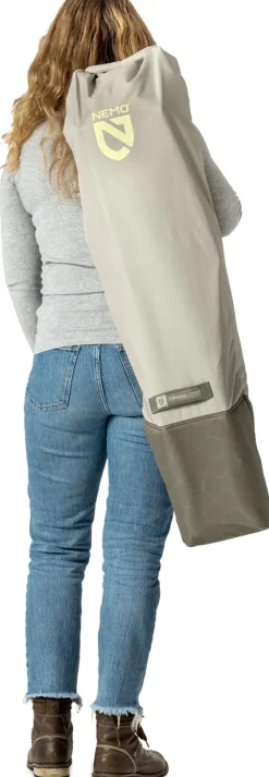 NEMO Stargaze Evo-X - Goodnight Black