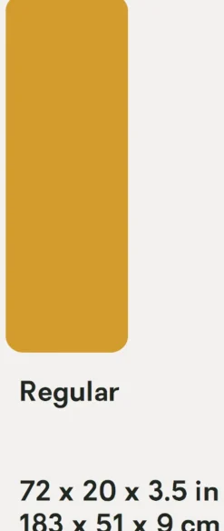 NEMO Tensor All-Season Mat - Regular