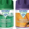 Nikwax Tech Wash and TX.Direct Wash-In Twin Pack - 150ml
