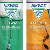 Nikwax Tech Wash and TX.Direct Wash-In Twin Pack - 300ml