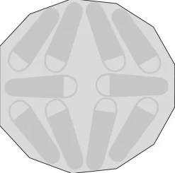 Nordisk Asgard 19.6m Bell Tent