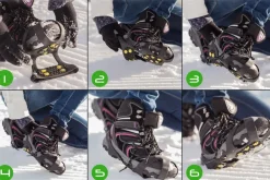 Nortec Street Micro Crampons