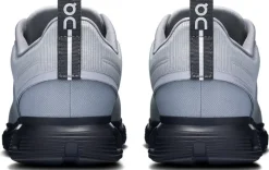 ON Mens Cloud 6 Waterproof Shoes - Alloy-Wolf