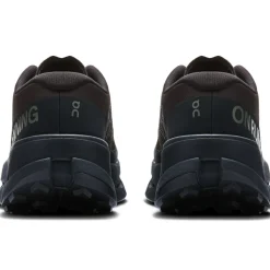 ON Mens Cloudultra 3 Running Shoes - Black-Black