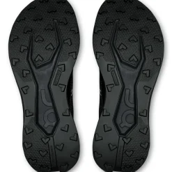 ON Mens Cloudultra 3 Running Shoes - Black-Black