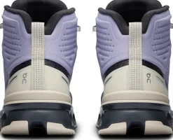 ON Womens Cloudrock 2 Waterproof Boots - Feather-Black