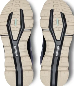 ON Womens Cloudrock 2 Waterproof Boots - Feather-Black