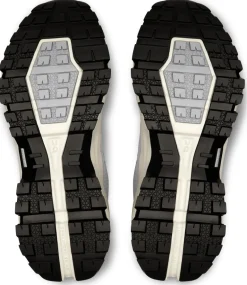 ON Womens Cloudrock Mid Waterproof Shoes - Alloy-Ice