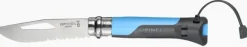 Opinel No.8 Outdoor Knife - Blue