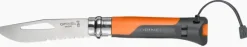 Opinel No.8 Outdoor Knife - Orange