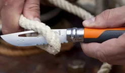 Opinel No.8 Outdoor Knife - Orange