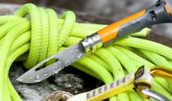 Opinel No.8 Outdoor Knife - Orange