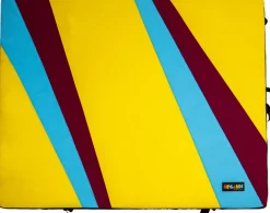 Organic Climbing Backcountry Pad - Neon