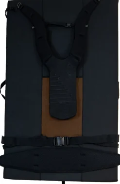 Organic Climbing Backcountry Pad - Neon