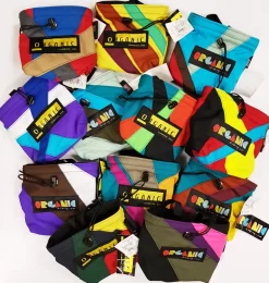 Organic Climbing Chalk Bag - Small