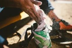 Organic Climbing Chalk Bag - Small