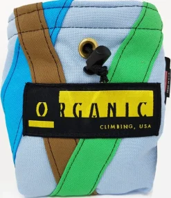 Organic Climbing Chalk Bag - Large