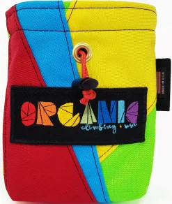 Organic Climbing Chalk Bag - Large