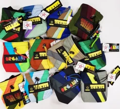 Organic Climbing Chalk Bag - Large