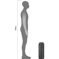 Ortlieb Dry Bag - 22L - Black