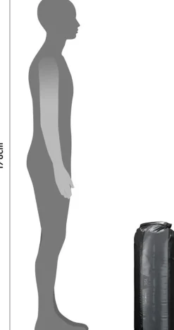 Ortlieb Dry Bag - 35L - Black