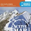 OS Explorer - Active Map 414 - Glen Shiel and Kintail Forest