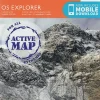 OS Explorer - Active Map OL17 - Snowdon and Conwy Valley