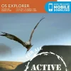 OS Explorer - Active Map OL12 - Brecon Beacons National Park Western