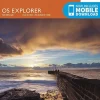 OS Explorer Map 103 - Lizard, Falmouth and Helston