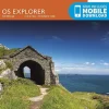 OS Explorer Map 108 - Lower Tamar Valley and Plymouth