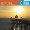 OS Explorer Map 153 - Weston-Super-Mare and Bleadon Hill