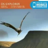 OS Explorer Map OL12 - Brecon Beacons National Park