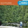 OS Explorer Map OL9 - Exmoor