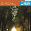 OS Explorer Map OL41 - Forest of Bowland and Ribblesdale