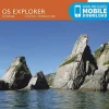 OS Explorer Map OL20 - South Devon, Brixham to Newton Ferrers