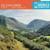 OS Explorer Map OL5 - The English Lakes - North Eastern Area