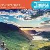 OS Explorer Map OL4 - The English Lakes - North Western Area
