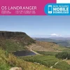 OS Landranger Map 160 - Brecon Beacons