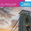 OS Landranger Map 172 - Bristol and Bath, Thornbury and Chew Magna
