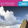 OS Landranger Map 145 - Cardigan and Mynydd Preseli