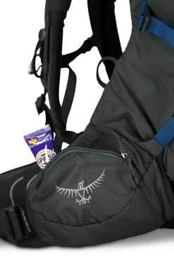 Osprey Aether Plus 70 Rucksack - Eclipse Grey