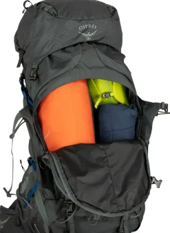 Osprey Aether Plus 70 Rucksack - Eclipse Grey
