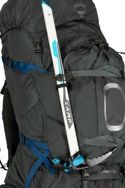 Osprey Aether Plus 70 Rucksack - Eclipse Grey