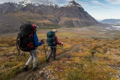 Osprey Aether Plus 85 Rucksack - Black