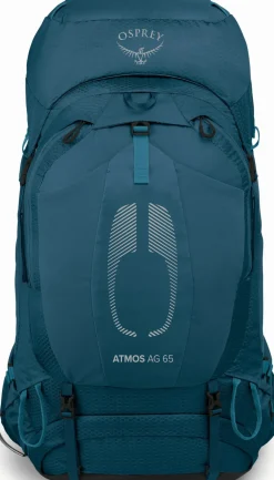 Osprey Atmos AG 65 Rucksack - Venturi Blue