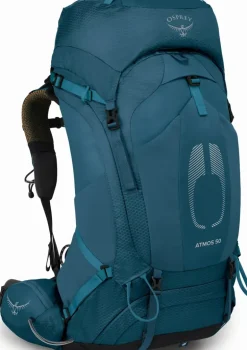 Osprey Atmos AG 50 Rucksack - Venturi Blue