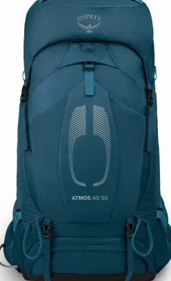 Osprey Atmos AG 50 Rucksack - Venturi Blue