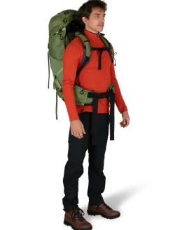 Osprey Atmos AG 50 Rucksack - Venturi Blue