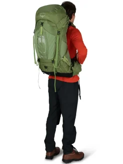 Osprey Atmos AG 50 Rucksack - Venturi Blue