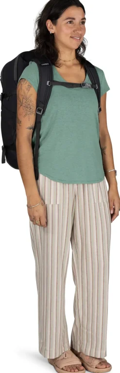 Osprey Daylite Carry-On Travel Pack 44 - Black